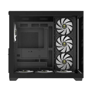 Gamdias AURA GC107 ELITE ARGB Mid-Tower ATX Gaming Casing